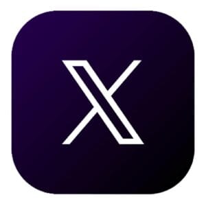 1k followers Twitter (X)